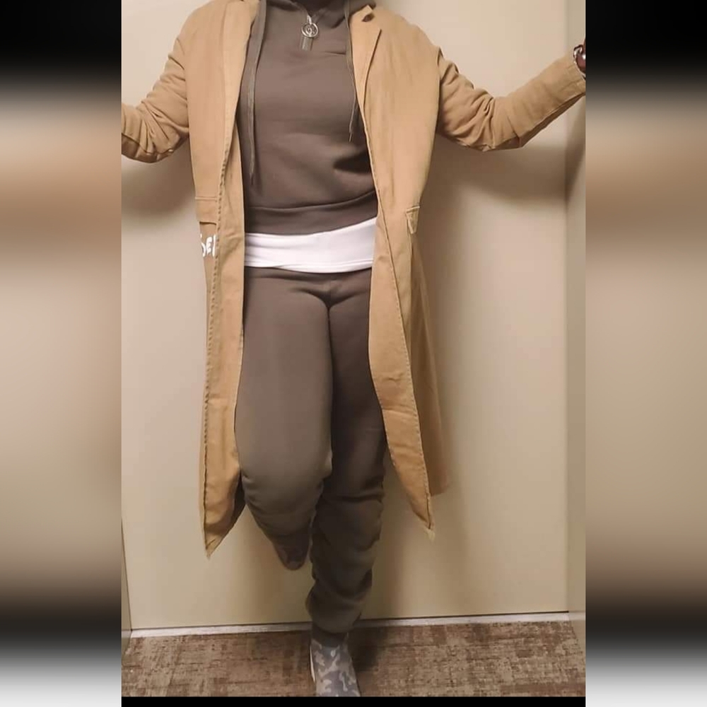 Graphic Jacket - Picture 6 of 6